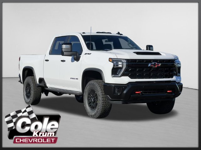 2026 Chevrolet Silverado 2500HD