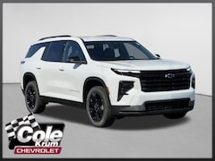 2027 Chevrolet Traverse LT SUV
