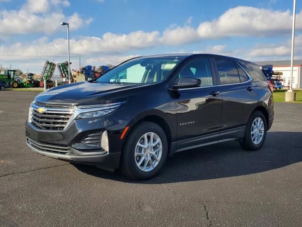 Certified 2022 Chevrolet Equinox LT SUV