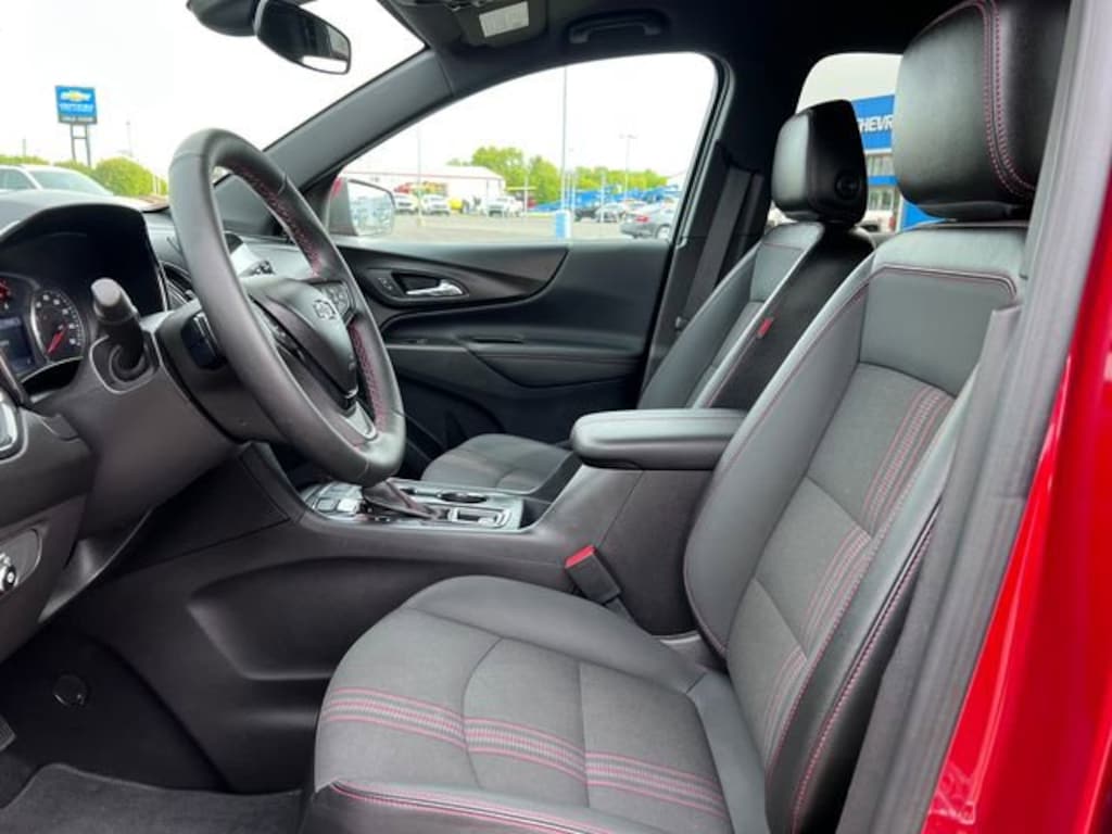 Used 2023 Chevrolet Equinox RS SUV