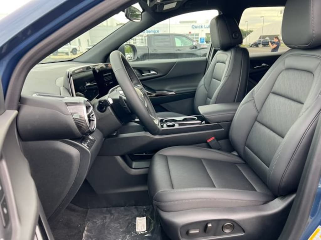 New 2026 Chevrolet Equinox LT SUV