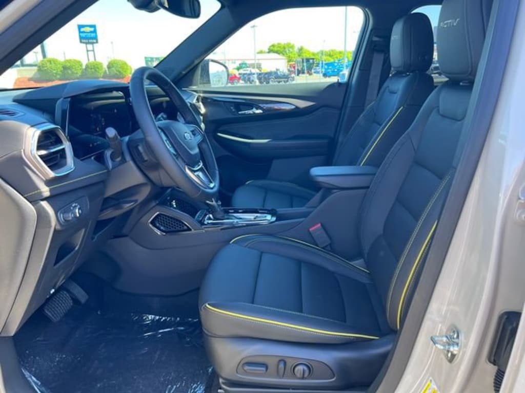New 2026 Chevrolet Trailblazer Activ SUV