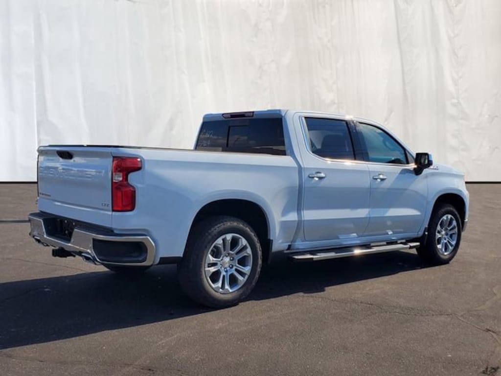 New 2026 Chevrolet Silverado 1500 LTZ Truck