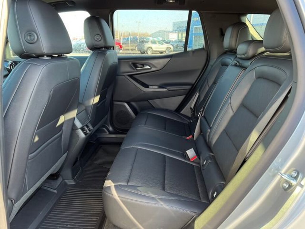 New 2026 Chevrolet Equinox LT SUV