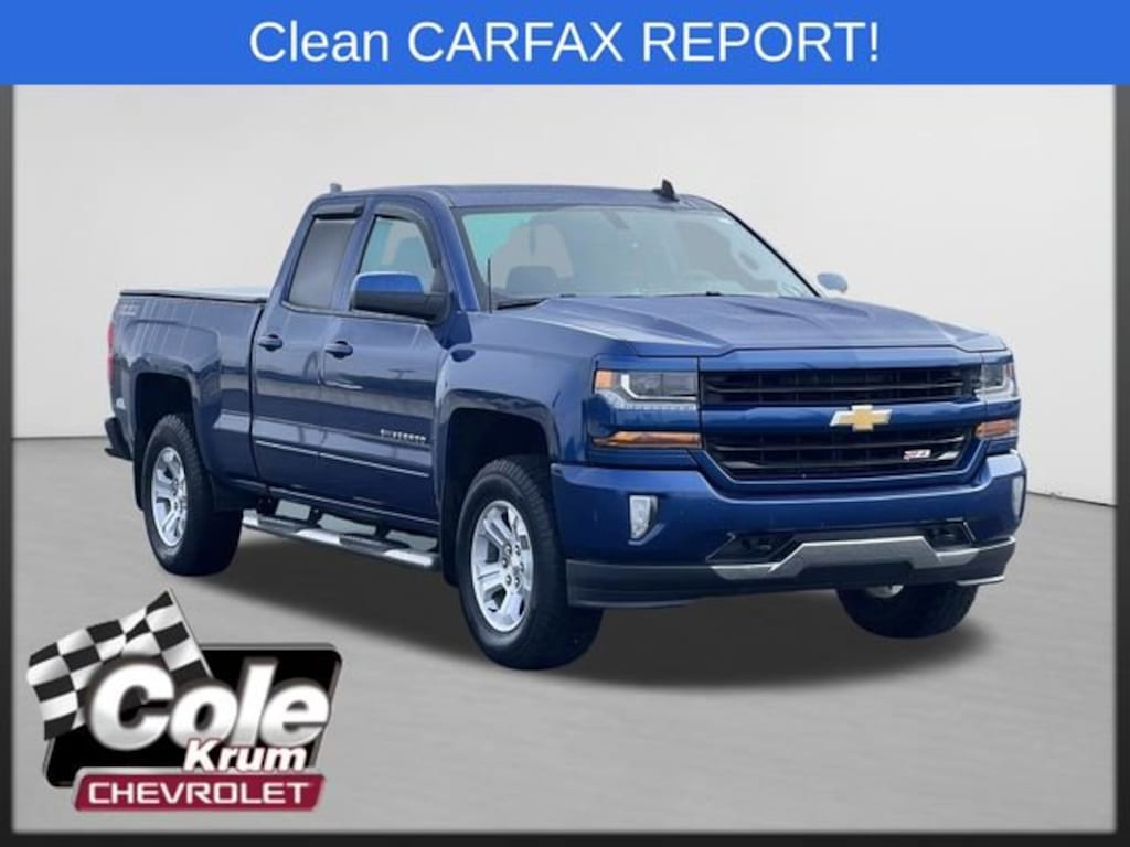 Used 2017 Chevrolet Silverado 1500 LT Truck