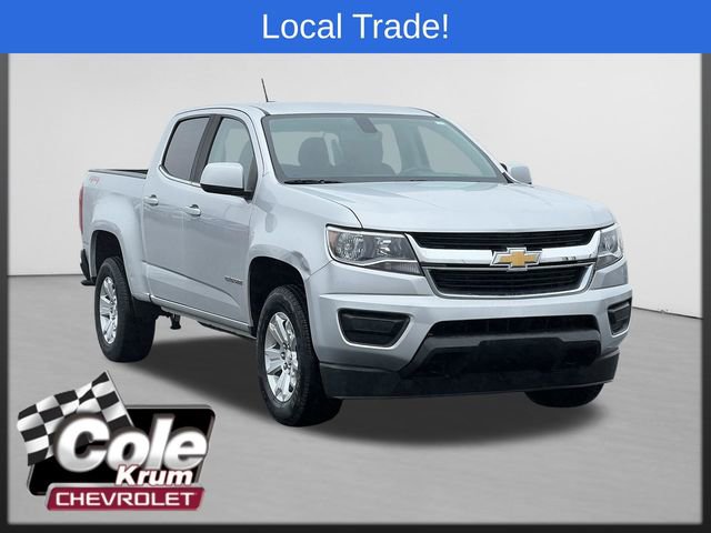 2020 Chevrolet Colorado LT