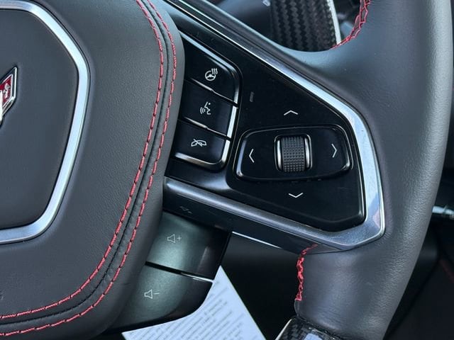 2026 Chevrolet Corvette 3LZ - Photo 32