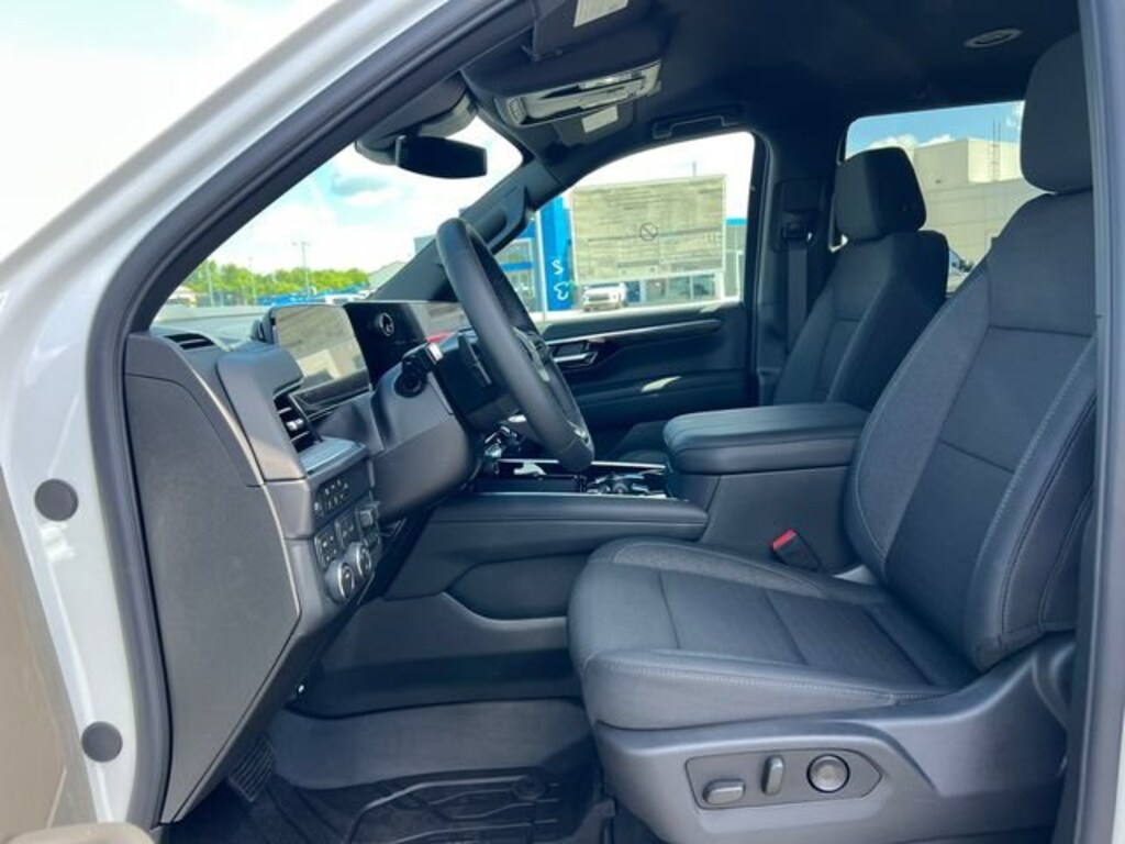 New 2026 Chevrolet Tahoe LS SUV