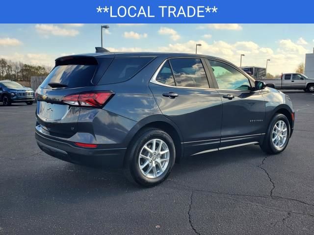 2023 Chevrolet Equinox LT photo 4