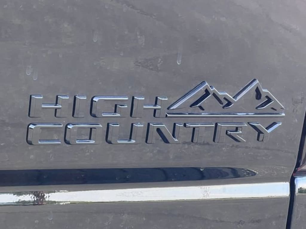 New 2026 Chevrolet Silverado 2500 HD High Country Truck