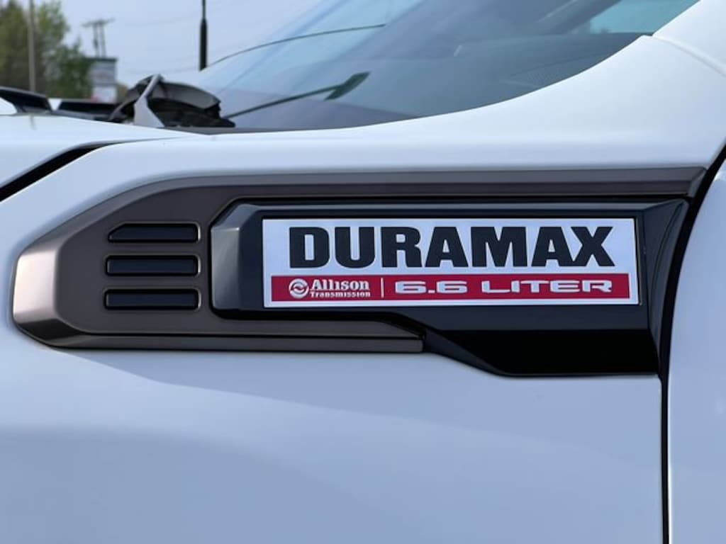 Used 2025 GMC Sierra 2500 HD AT4X Truck