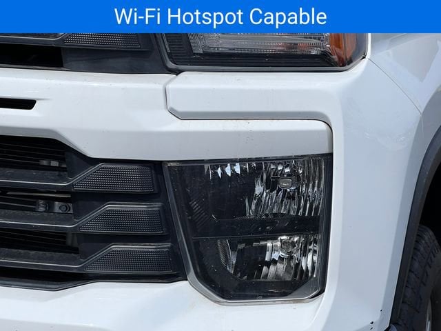 2024 Chevrolet Silverado 2500HD Custom - Photo 39