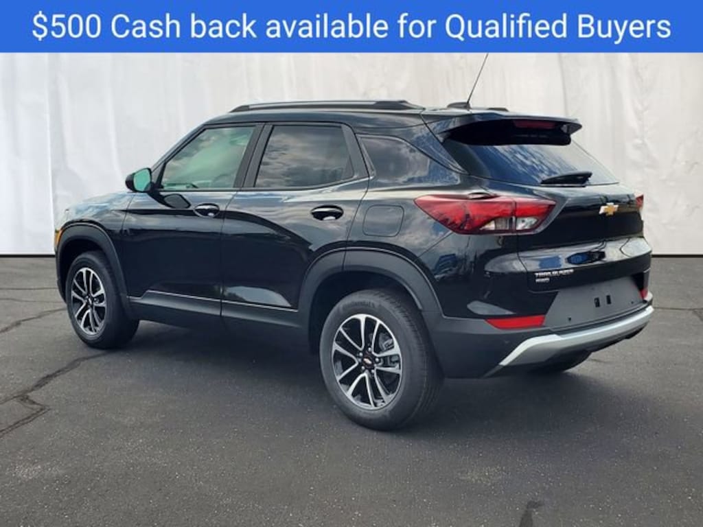 New 2026 Chevrolet Trailblazer LT SUV