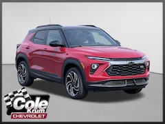 2026 Chevrolet Trailblazer RS SUV