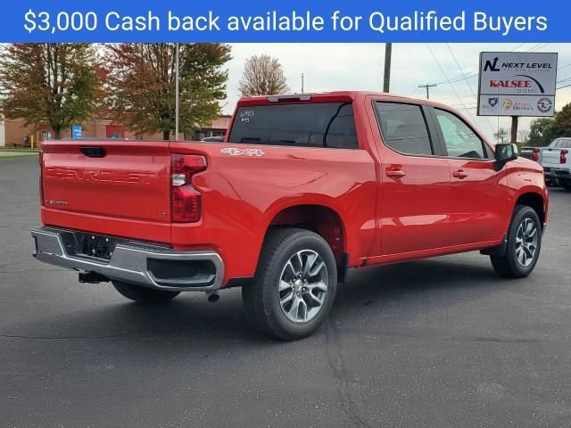 2026 Chevrolet Silverado 1500 LT - Photo 6