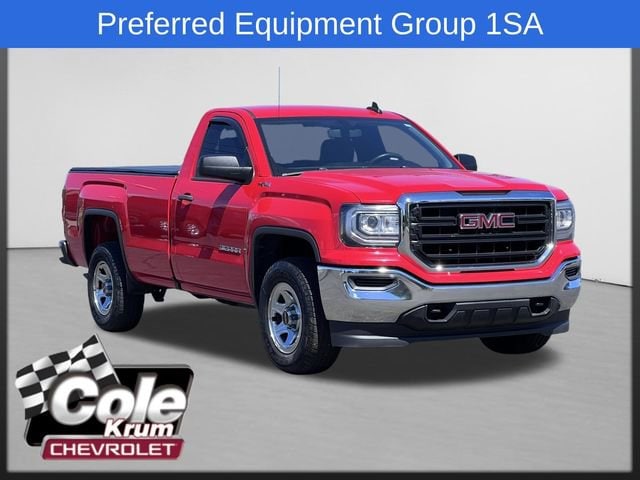 2017 GMC Sierra 4WD Regular Cab Long Box's photo
