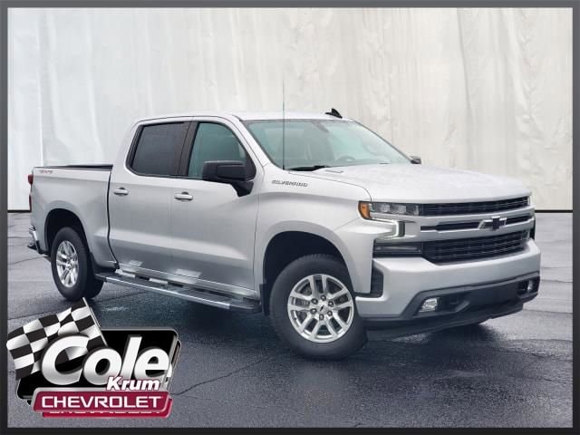 2021 Chevrolet Silverado 1500 RST's photo
