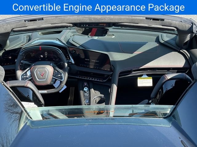 2026 Chevrolet Corvette 3LZ - Photo 17