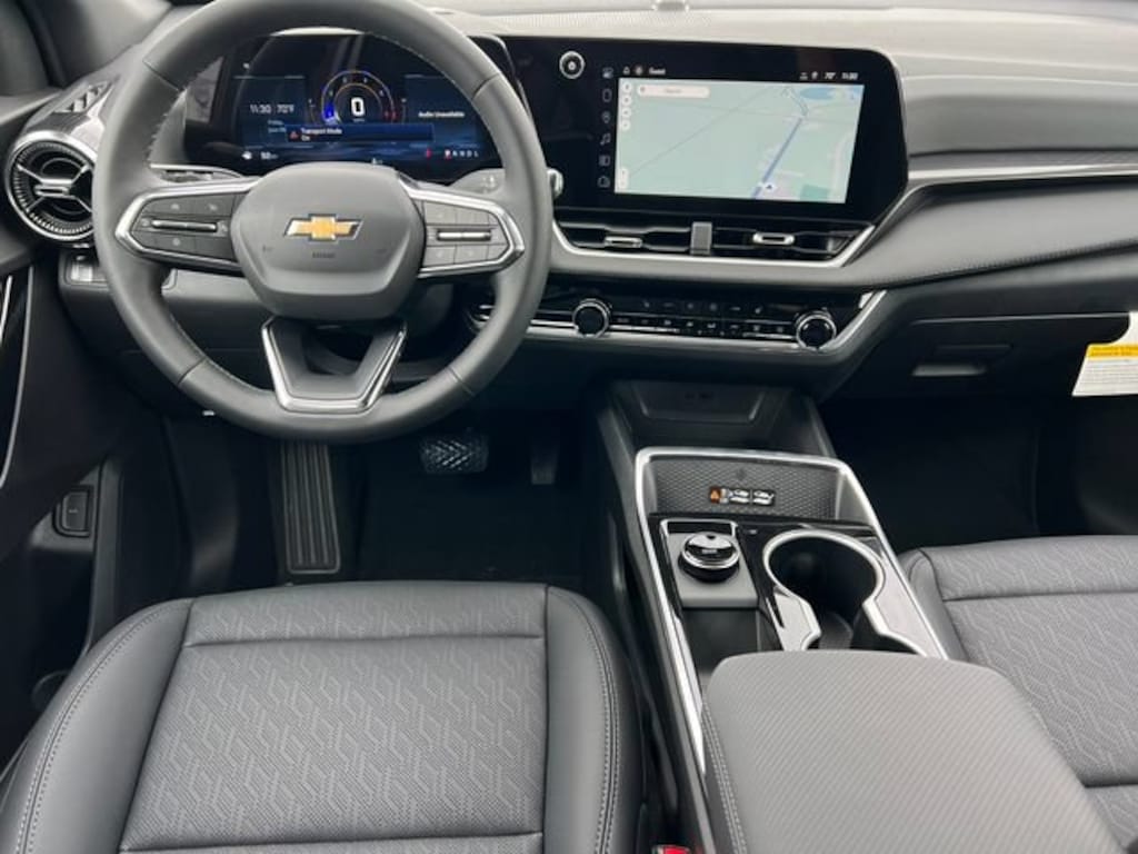 New 2026 Chevrolet Equinox LT SUV