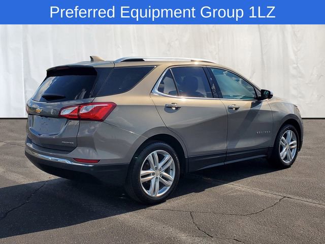 2019 Chevrolet Equinox Premier photo 4