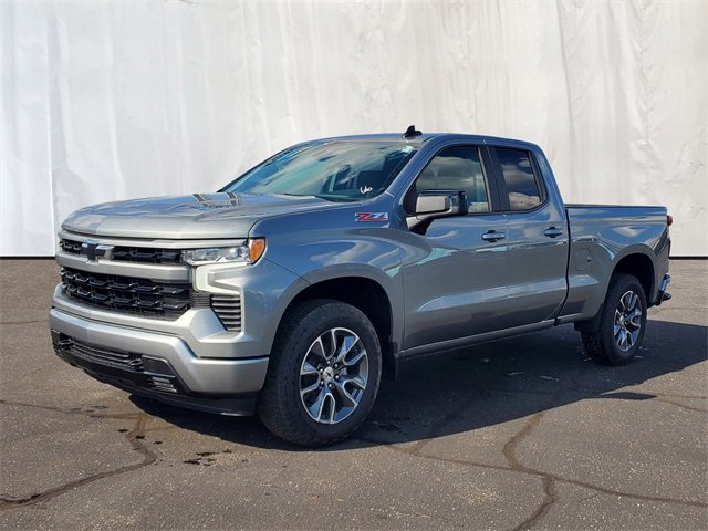 2026 Chevrolet Silverado 1500 RST photo 2