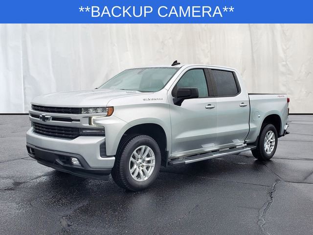2021 Chevrolet Silverado 1500 RST photo 2