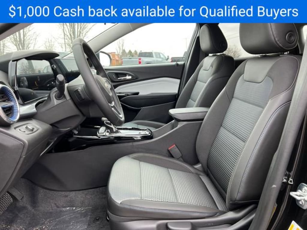 New 2026 Chevrolet Trax LT SUV