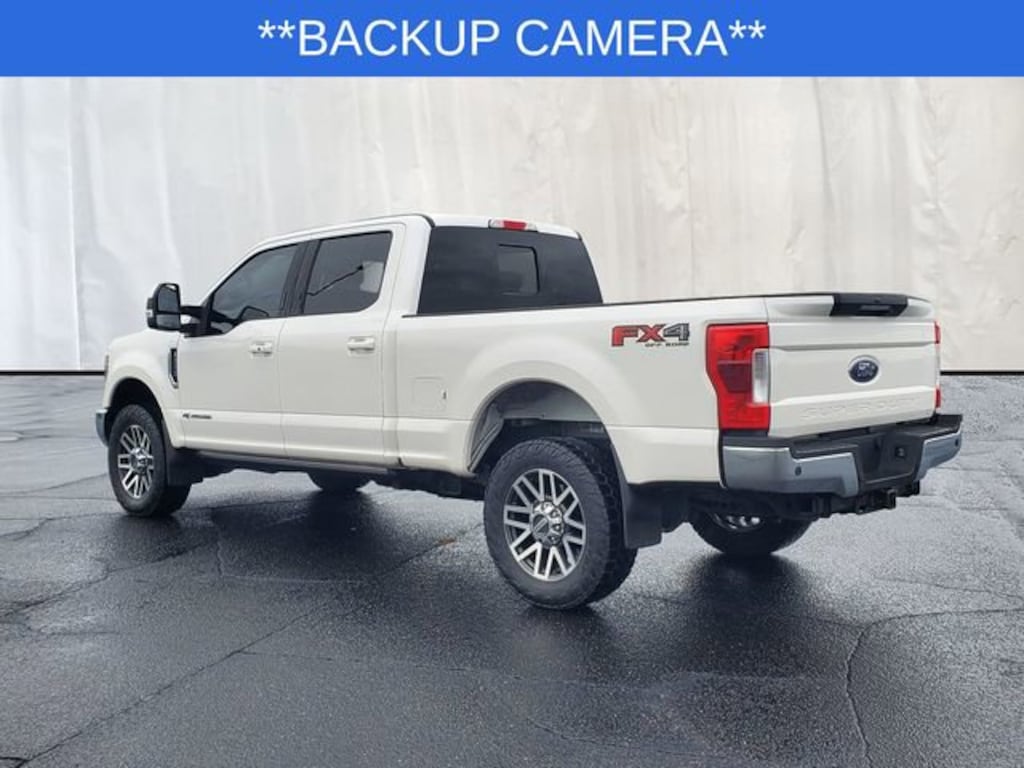 Used 2019 Ford Super Duty F-250 SRW Lariat