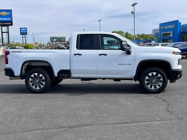 2024 Chevrolet Silverado 2500HD Custom - Photo 45