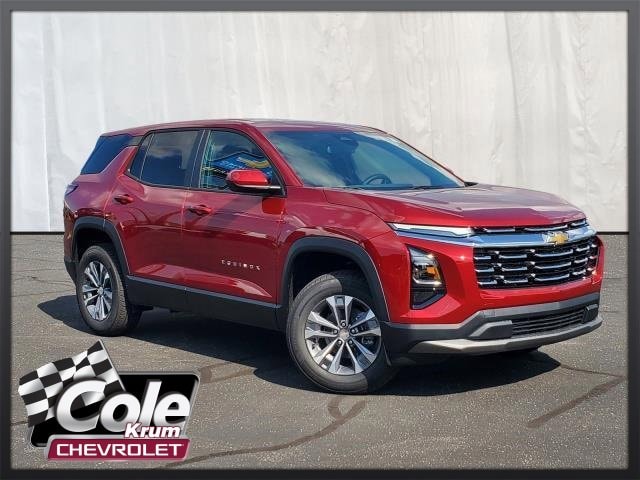2026 Chevrolet Equinox SUV 