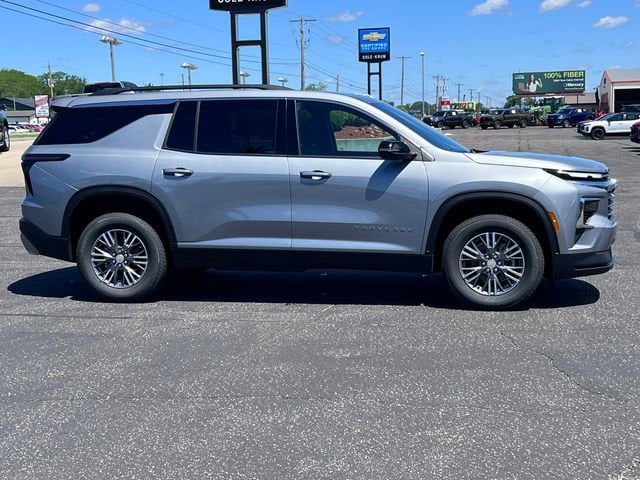 2026 Chevrolet Traverse LT - Photo 44