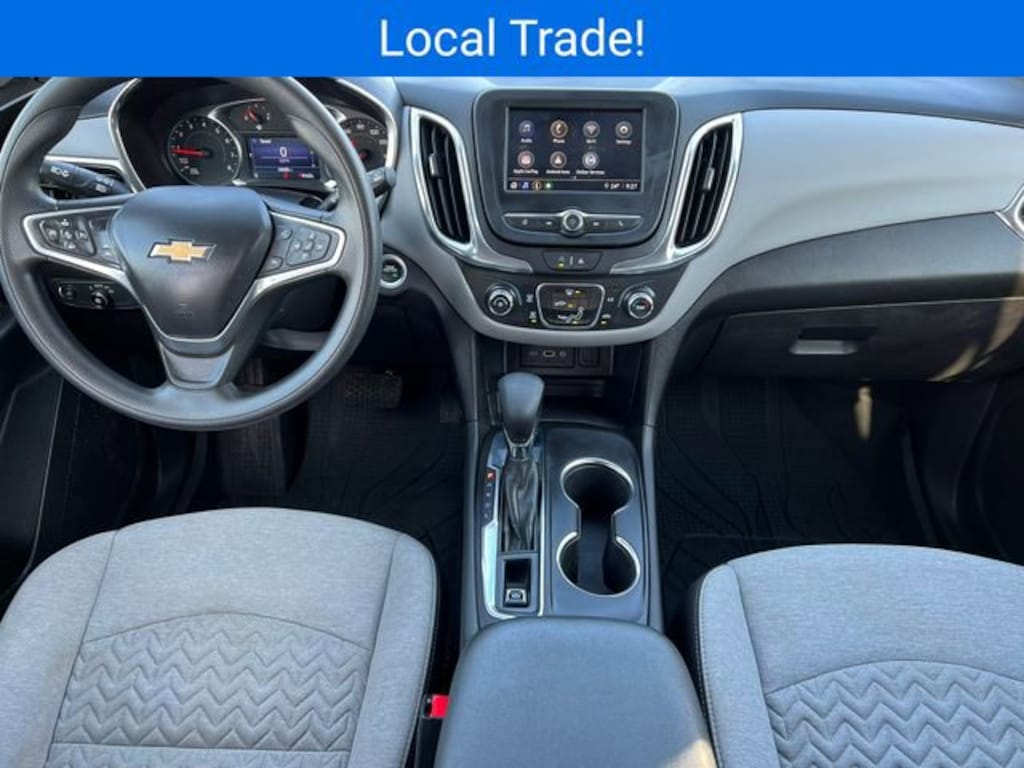 Certified 2023 Chevrolet Equinox LS SUV