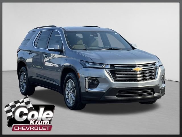 2023 Chevrolet Traverse