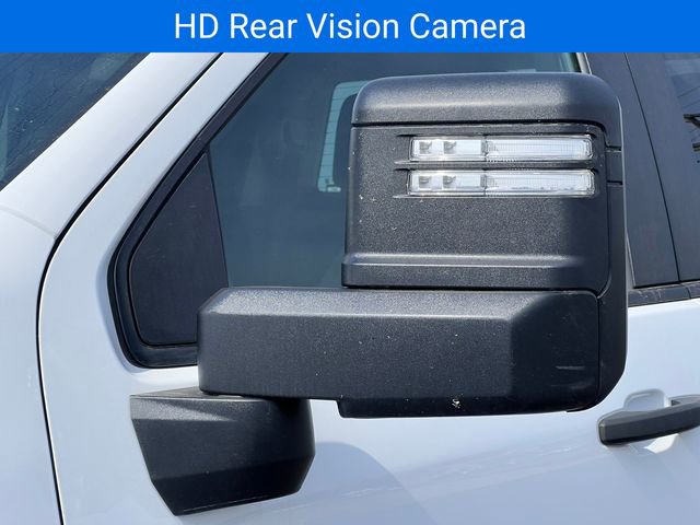2024 Chevrolet Silverado 2500HD Custom - Photo 38
