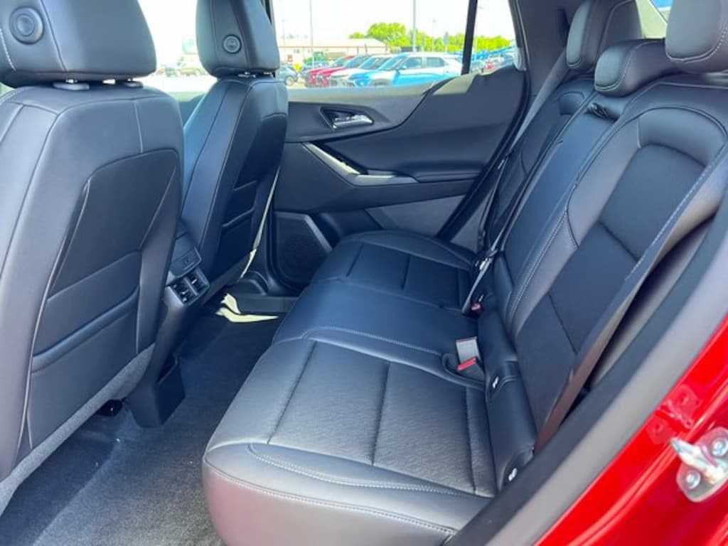 New 2026 Chevrolet Equinox LT SUV