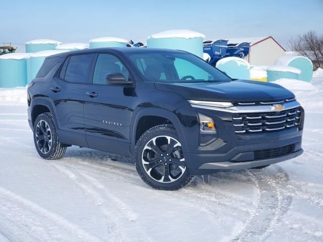 2026 Chevrolet Equinox SUV 