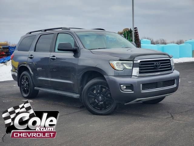2022 Toyota Sequoia TRD Sport's photo