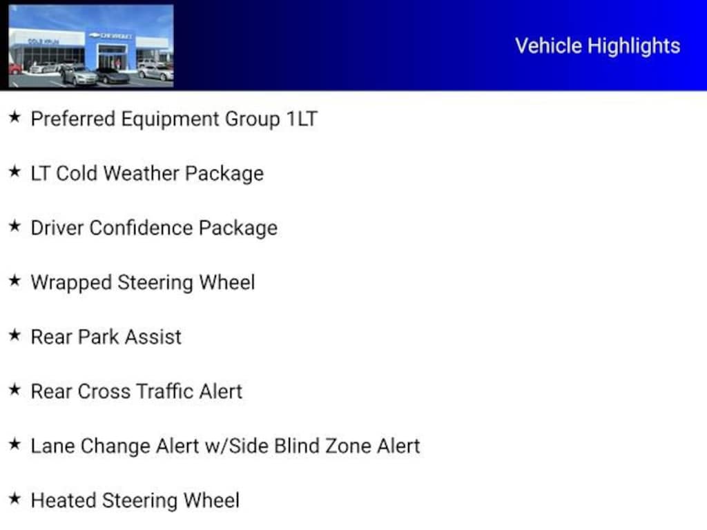 New 2026 Chevrolet Trailblazer LT SUV