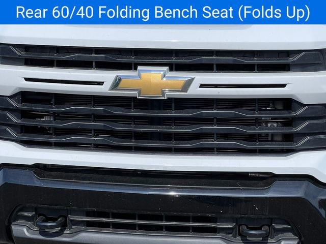 2024 Chevrolet Silverado 2500HD Custom - Photo 40
