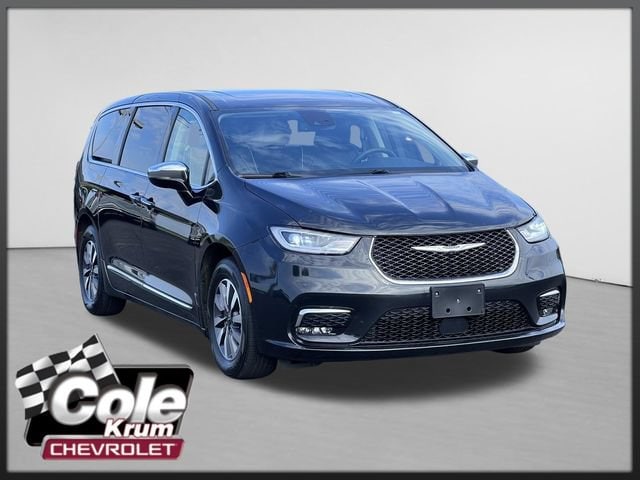 2023 Chrysler Pacifica 