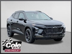 2026 Chevrolet Trax Activ SUV