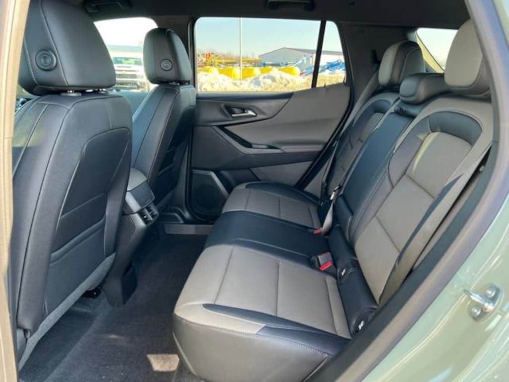 New 2026 Chevrolet Equinox LT SUV