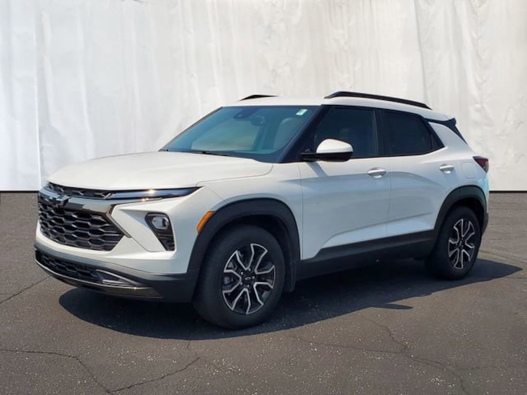 New 2025 Chevrolet Trailblazer Activ SUV