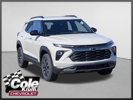 2026 Chevrolet Trailblazer Activ SUV