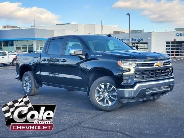 2026 Chevrolet Silverado 1500 LT's photo