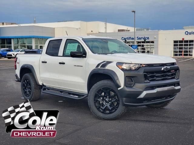 2026 Chevrolet Colorado Trail Boss's photo