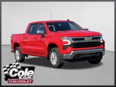 2026 Chevrolet Silverado 1500 LT Truck