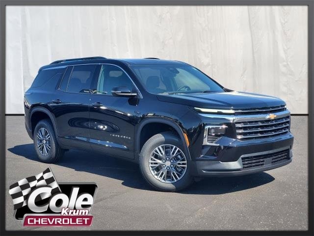 2026 Chevrolet Traverse SUV 