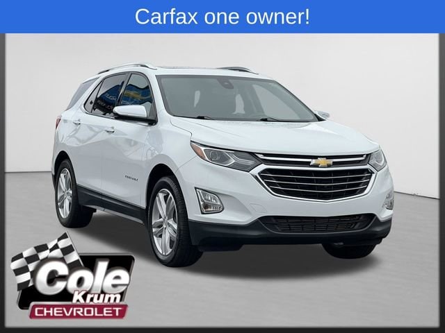 2018 Chevrolet Equinox Premier
