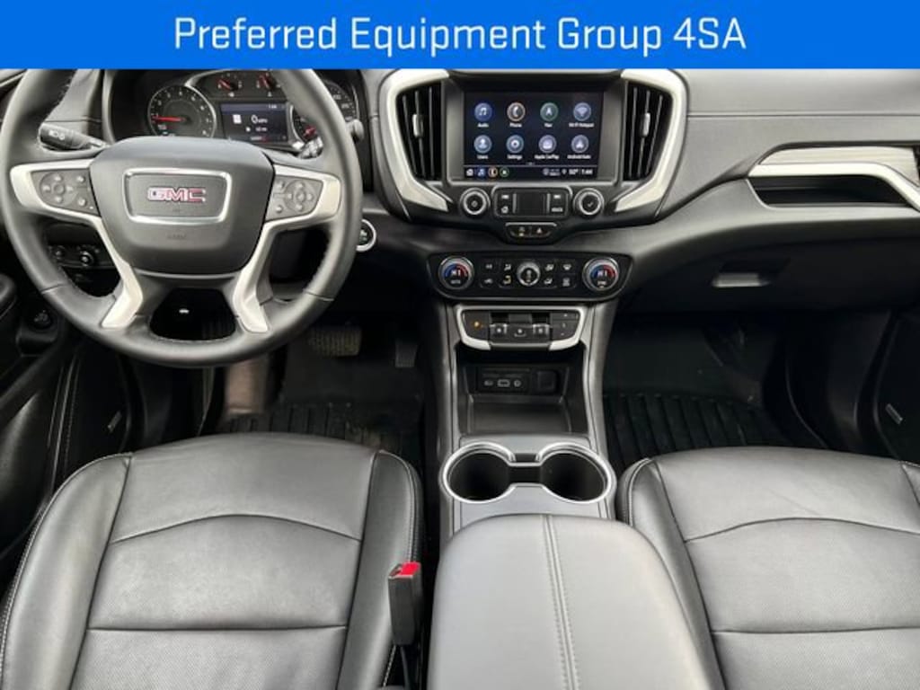 Used 2023 GMC Terrain SLT SUV